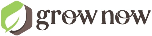 Grow Now - Harvest Later Logo - Full